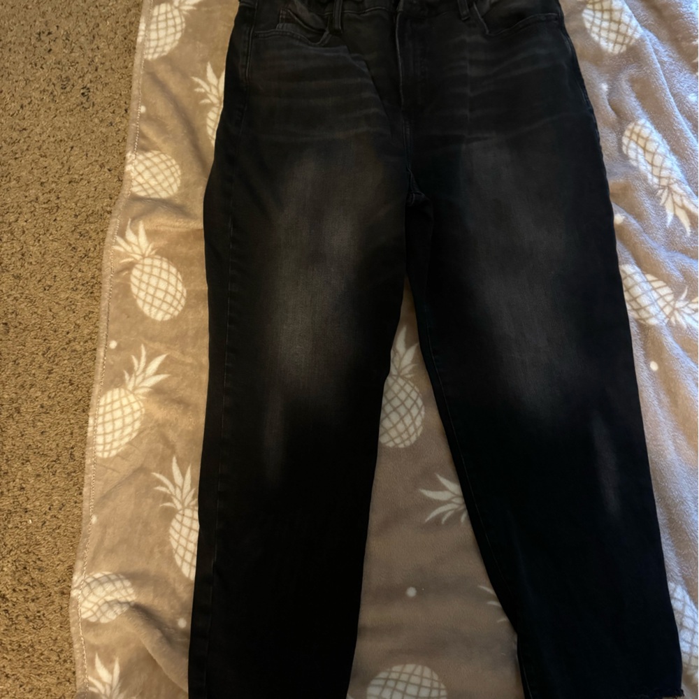 Old Navy black jeans